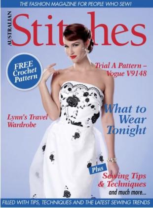 Australian Stitches - Volume 32 N 3 2025