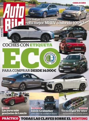 Auto Bild Espana - Abril 2025