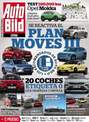 Auto Bild Espana - Mayo 2025