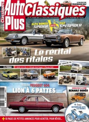 Auto Plus Classiques - Avril-Mai 2025