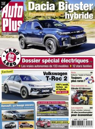 Auto Plus France - 28 Mars 2025