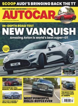 Autocar UK - 26 March 2025