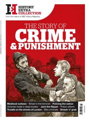 BBC History Special Edition - Crime & Punishment 2025