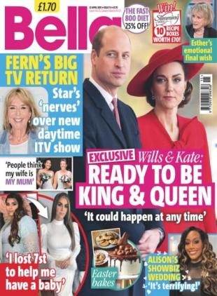 Bella UK - 22 April 2025