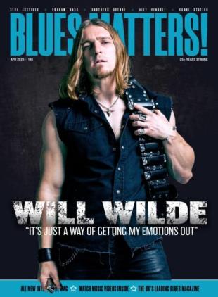 Blues Matters! - April 2025