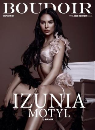 Boudoir Inspiration - April 2025 Boudoir Issue