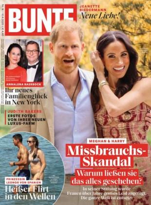 Bunte - 10 April 2025