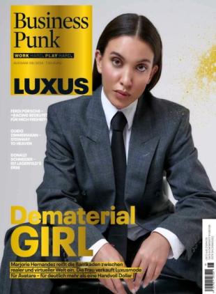 Business Punk - Ausgabe 6 2024