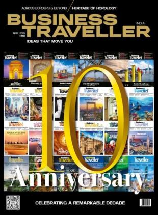 Business Traveller India - April 2025