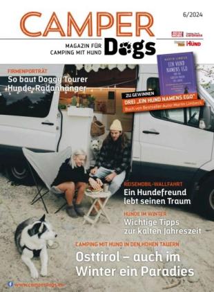 Camper-Dogs - 4 Dezember 2024
