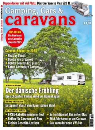 Camping Cars & Caravans - Mai-Juni 2025