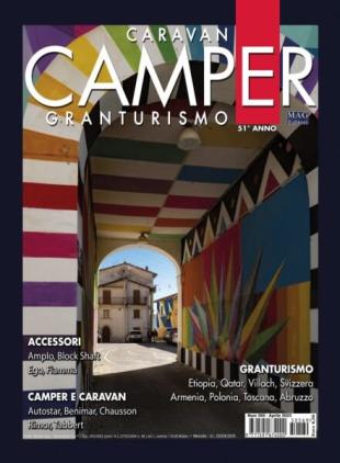 Caravan e Camper Granturismo - Aprile 2025