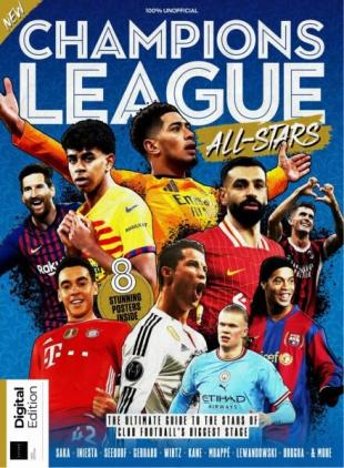 Champions League All-Stars - 1st Edition - April 2025