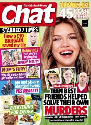 Chat - 17 April 2025