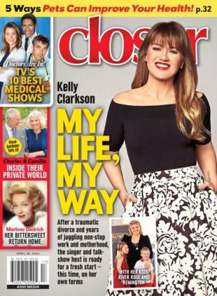 Closer USA - April 28 2025