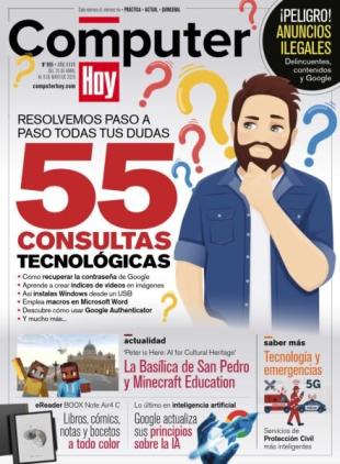 Computer Hoy - 25 Abril 2025