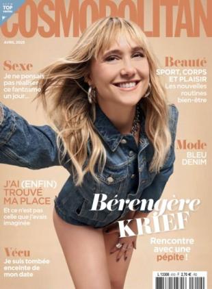 Cosmopolitan France - Avril 2025