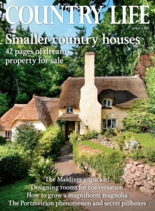 Country Life UK - April 2 2025