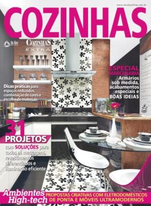 Cozinhas e Salas de Almoco - Abril 2025