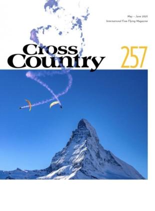 Cross Country - May-June 2025