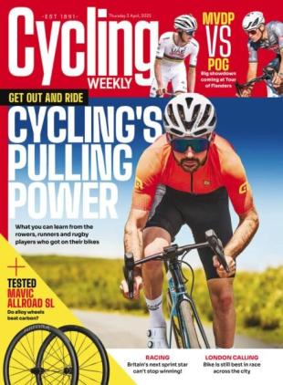 Cycling Weekly - April 3 2025