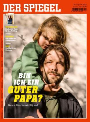 Der Spiegel - 17 April 2025