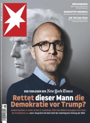 Der Stern - 09 April 2025