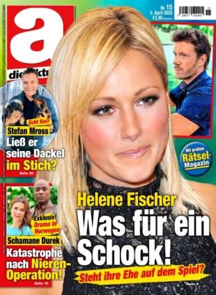 Die Aktuelle - 5 April 2025