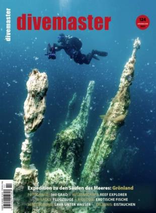 DiveMaster - April-Juni 2025