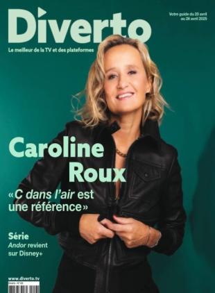 Diverto - 20 Avril 2025