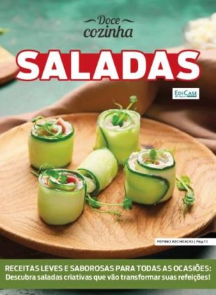 Doce Cozinha - Abril 2025