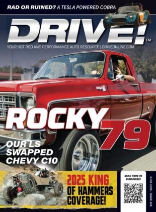 Drive! - June 2025