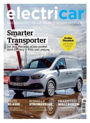 Electricar - April 2025
