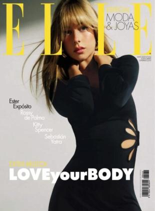 Elle Espana - Mayo 2025