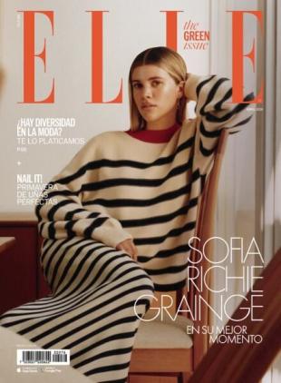Elle Mexico - Abril 2025