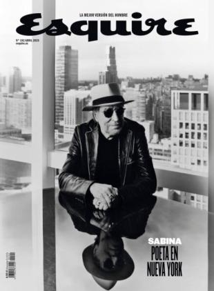 Esquire Espana - Abril 2025