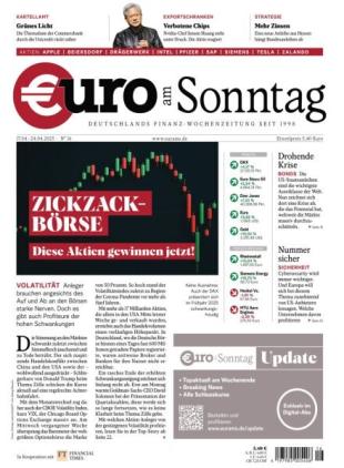 Euro am Sonntag - 17 April 2025