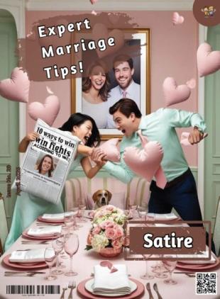 Expert Marriage Tips - April 2025