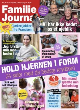 Familie Journal - 31 Marts 2025