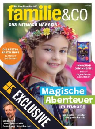 Familie&Co - Nr 1 2025