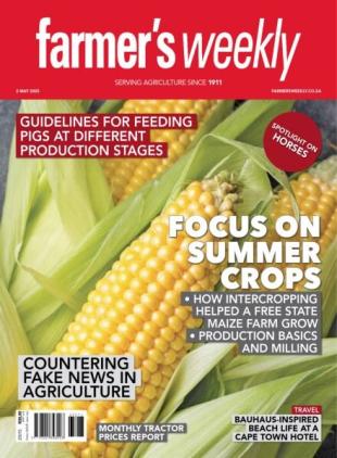 Farmer's Weekly - 2 May 2025