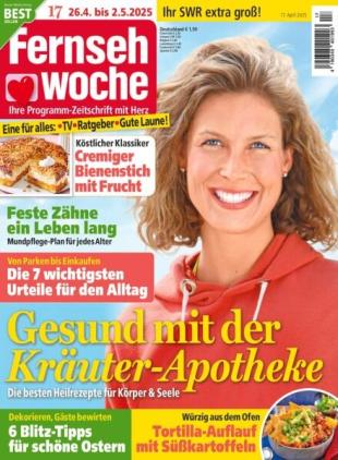 Fernsehwoche - 17 April 2025