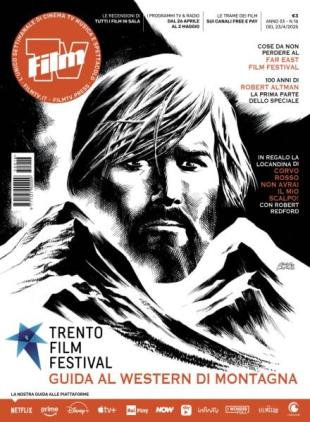 Film Tv - 23 Aprile 2025