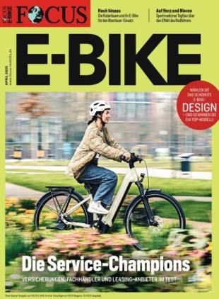 Focus E-Bike Spezial - April 2025