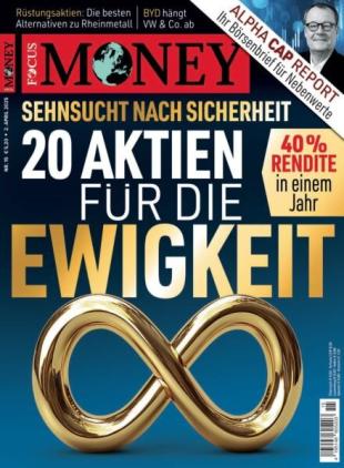 Focus Money - 2 April 2025