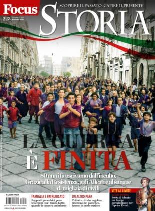 Focus Storia - Maggio 2025