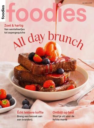 Foodies Netherlands - Mei 2025
