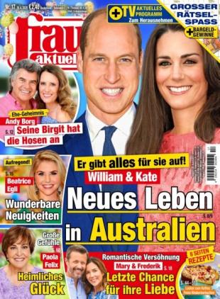 Frau Aktuell - 19 April 2025