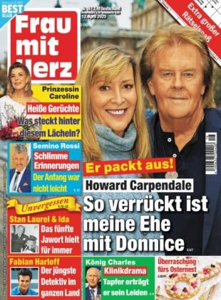 Frau mit Herz - 12 April 2025
