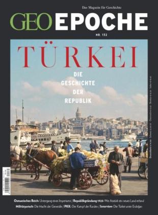 Geo Epoche - Nr 132 2025